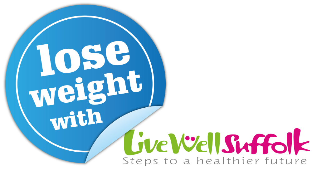 Lose Weight with Live Well Suffolk