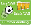 Summer drinking