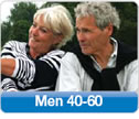 Men 40-60