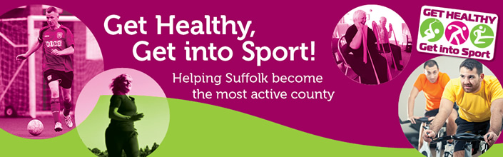 Get Healthy Get into Sports