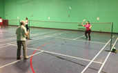 Ipswich YMCA Badminton Club