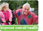 Improve overal Health