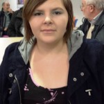 Ellie Agnew has lost over two stone with Live Well Suffolk
